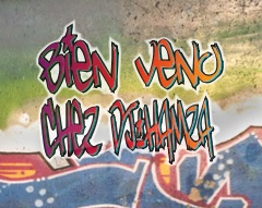 vous etes les bien venus